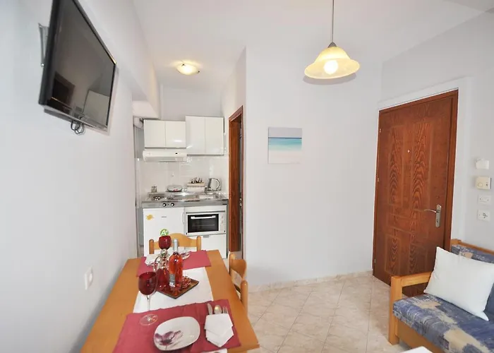 Apartment Green View Limenas (Thasos)