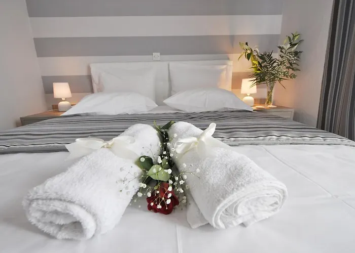 Apartment Green View Limenas (Thasos)