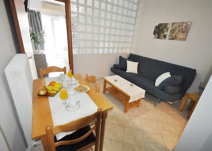 Green View * Limenas (Thasos)